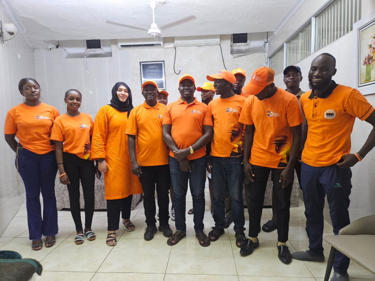 ODM 20th Celebrations