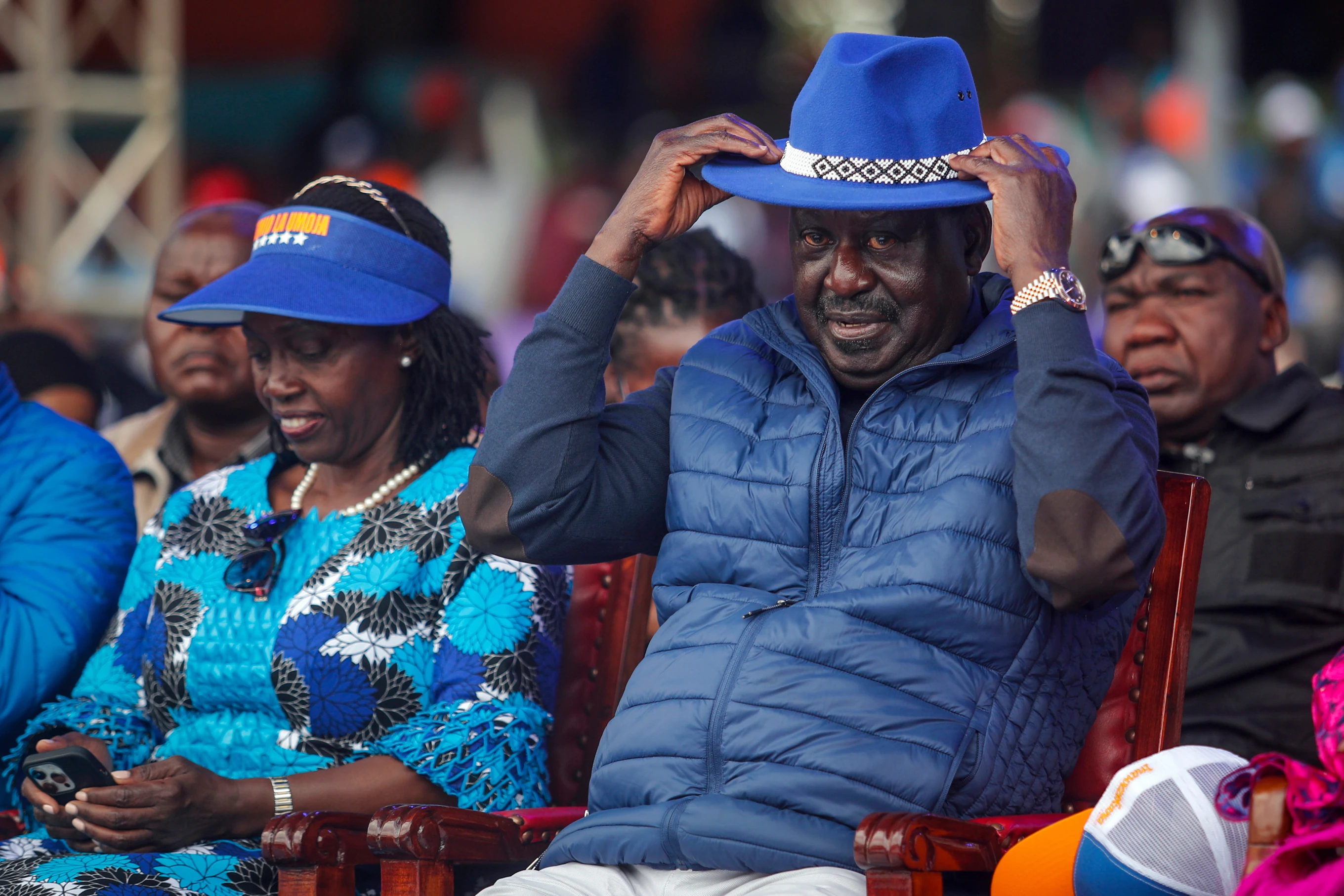 ODM Comrades Chapter