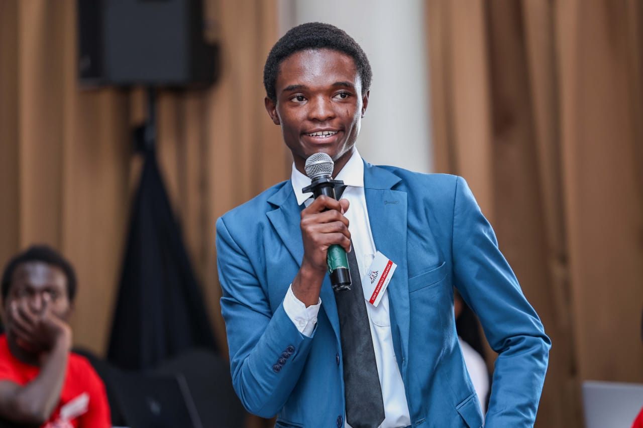 ICT Director -ODM Comrades Chapter