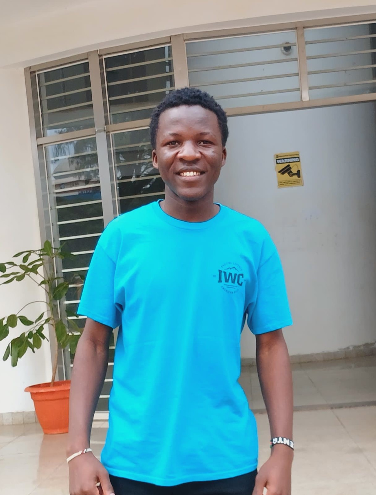 Deputy ICT Director -ODM Comrades Chapter