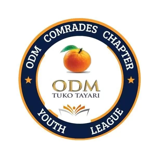 ODM Comrades Chapter Logo