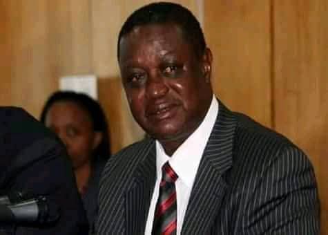 Current Party Leader - ODM